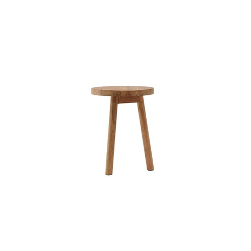 Tabouret bar teck - tabouret, de