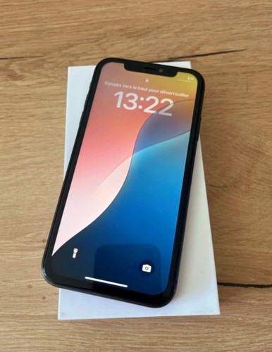 Apple iphone 64go noir - -,