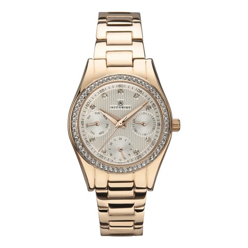 Accurist femmes plaqué - accurist,