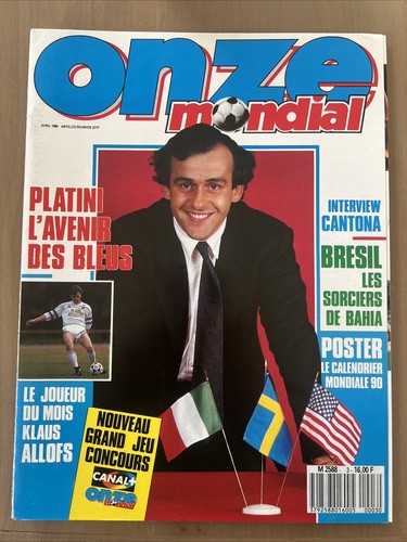 Magazine football onze mondial - football,