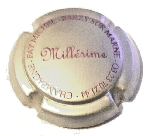 Capsule champagne fay - champagne,
