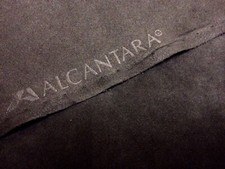 Alcantara 9040 schwarz Meterware