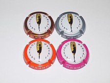 SERIE DE 4 CAPSULES DE