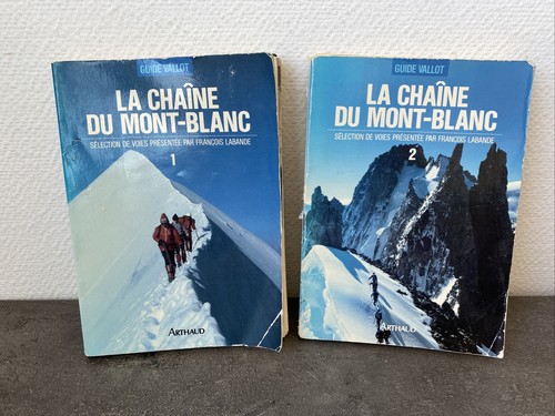 Livres chaine du mont - la,