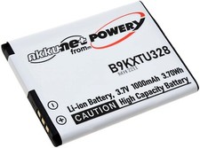 Batterie pour Panasonic de type BJ-LT100010