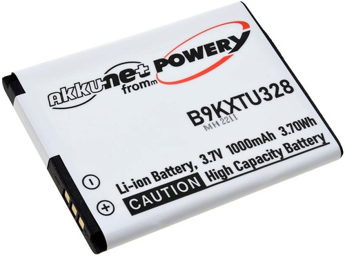 Batterie pour panasonic - batterie, de