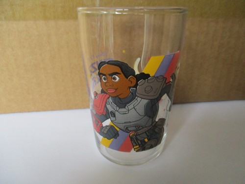 Verre moutarde amora - amora, "