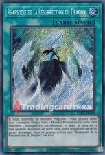 Yu-Gi-Oh! Rhapsodie de la Résurrection du Dragon : SE LCKC-FR109