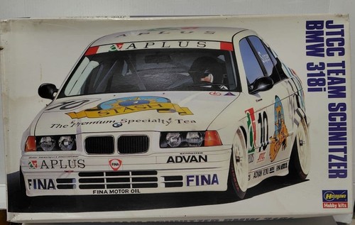 Hasegawa bmw 318i - bmw,