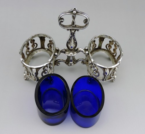 Joli saleron double - , en