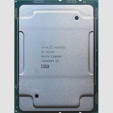 Intel Xeon W-3275M 2.5 GHz