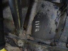 Moteur RENAULT CLIO 2 PHASE 1