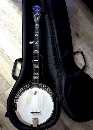 Deering eagle string - ii, 5-string