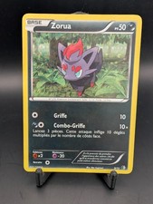 HOLO Zorua 9/12 MacDonald's