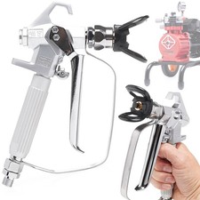 Pistolet peinture techrebal - pistolet,