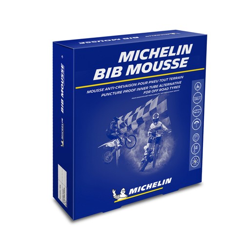 Bib mousse michelin m14 - mousse,