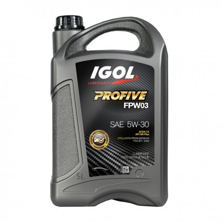 Huile moteur igol profive - huile,