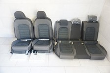 Original VW Golf 7 Modules de Sièges Séance Tissu Alcantara Stoff a65521