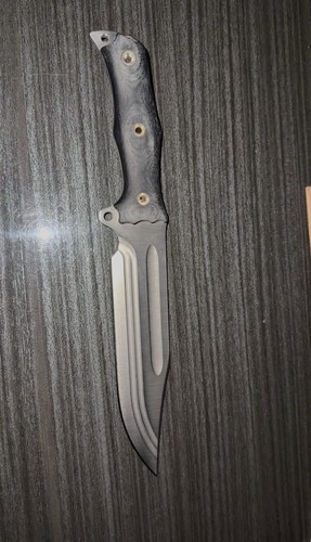 Busse combat demon - demon, razor