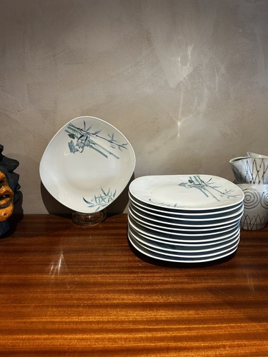 Lot assiettes plates - lot, de