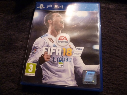 Jeu ps4 fifa - ps4,