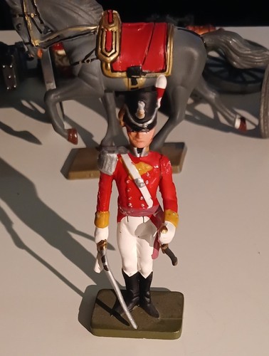 Soldat plomb officier - soldat, plomb-officier