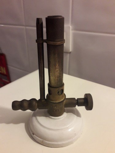 Ancien bec gaz - gaz, de