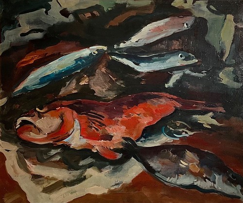 Guy baer peintre - guy,