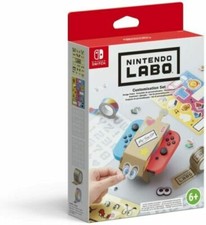 NINTENDO LABO - Customisation
