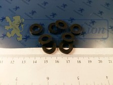 8 joints queue de soupape Peugeot D4 403 404 504 505 J7 J9 P4 diesel sauf turbo