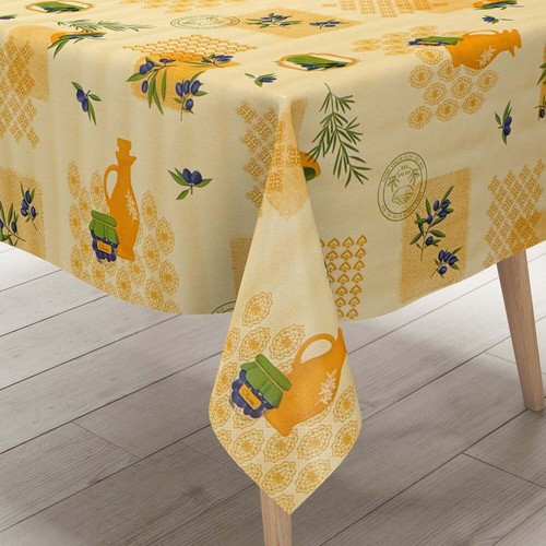 Nappe table toile cirée - table,