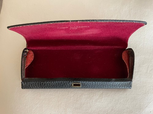 Etui lunettes vintage - etui,