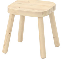 Tabouret enfant IKEA FLISAT