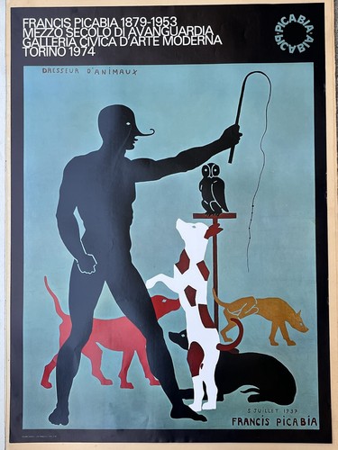 Manifeste francis picabia - francis,