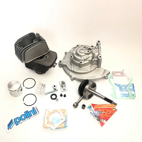 Kit moteur carter polini - carter,
