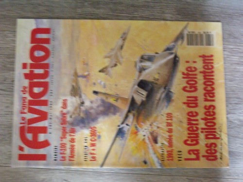 Revue fana de - revue, l'aviation