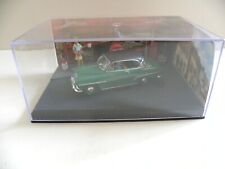 1/43 LA SIMCA ARONDE GRAND LARGE,  La route bleue étape 23 , Le nougat
