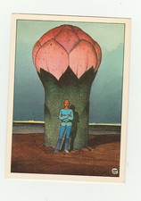 MOEBIUS GIRAUD carte postale