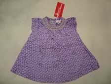 Petite robe d'été violette