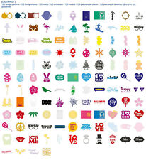 ScanNCut Canvas Pack Premium 1