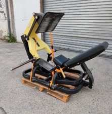 Press à jambe technogym Pure