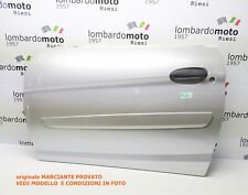 Portière Panneau Porte Couverture Port SX Gris Microcar Mgo F8 - F8 Pro