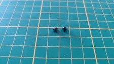 Visserie x2 PP 1.7x3x5mm N°80 pièce Renault R8 Gordini 1/8 Eaglemoss #A67