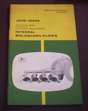 JOHN DEERE F130 MOLDBOARD
