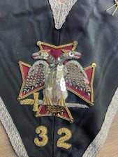 Sautoir maçonnique - sautoir,