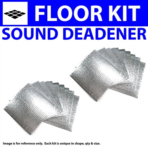 Heat sound deadener jeep - deadener,