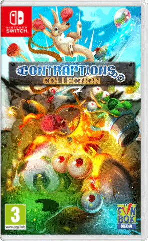 Contraptions collection - contraptions,