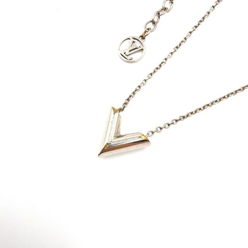 Collier louis vuitton m63197 - vuitton,
