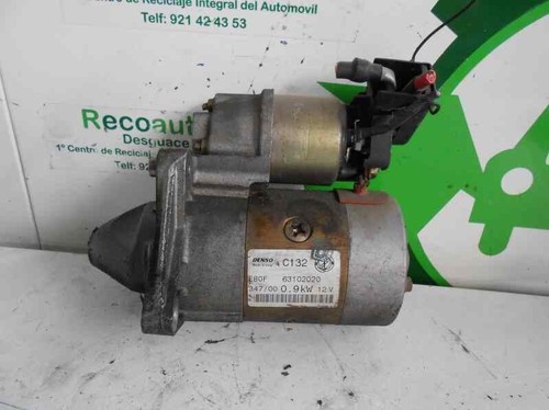 63102020 démarreur fiat punto - 63102020,