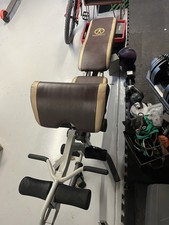 Marcy Diamond Elite Bench